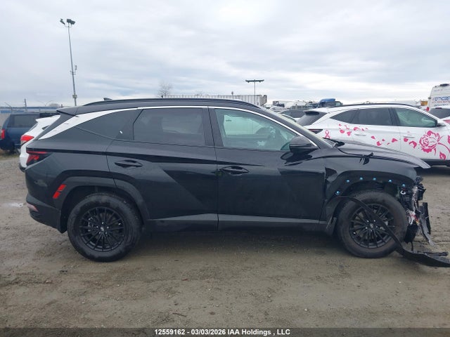 2024 Hyundai Tucson Sel მანქანა იყიდება აუქციონზე, vin: KM8JBCDE9RU344613, აუქციონის ნომერი: 12559162