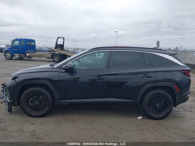 2024 Hyundai Tucson Sel მანქანა იყიდება აუქციონზე, vin: KM8JBCDE9RU344613, აუქციონის ნომერი: 12559162