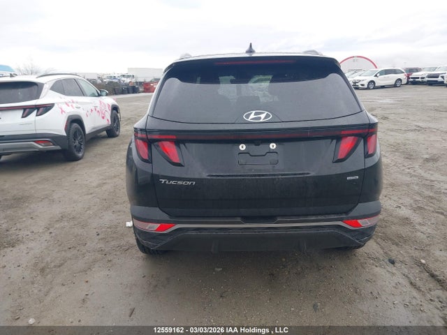 2024 Hyundai Tucson Sel მანქანა იყიდება აუქციონზე, vin: KM8JBCDE9RU344613, აუქციონის ნომერი: 12559162