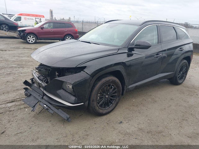 2024 Hyundai Tucson Sel მანქანა იყიდება აუქციონზე, vin: KM8JBCDE9RU344613, აუქციონის ნომერი: 12559162