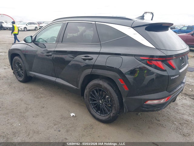 2024 Hyundai Tucson Sel მანქანა იყიდება აუქციონზე, vin: KM8JBCDE9RU344613, აუქციონის ნომერი: 12559162