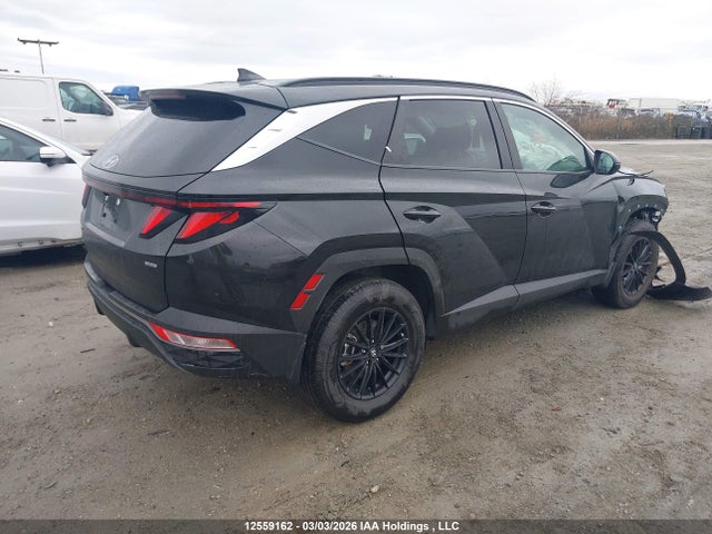 2024 Hyundai Tucson Sel მანქანა იყიდება აუქციონზე, vin: KM8JBCDE9RU344613, აუქციონის ნომერი: 12559162
