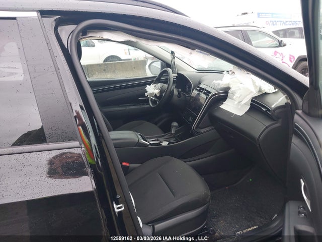 2024 Hyundai Tucson Sel მანქანა იყიდება აუქციონზე, vin: KM8JBCDE9RU344613, აუქციონის ნომერი: 12559162