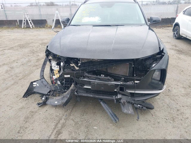 2024 Hyundai Tucson Sel მანქანა იყიდება აუქციონზე, vin: KM8JBCDE9RU344613, აუქციონის ნომერი: 12559162