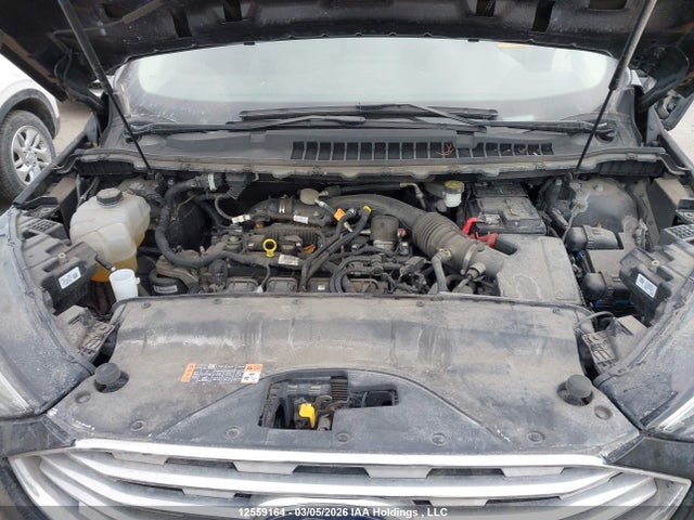 12559164 :رقم المزاد ، 2FMPK4K91NBA99165 vin ، 2022 Ford Edge Titanium مزاد بيع