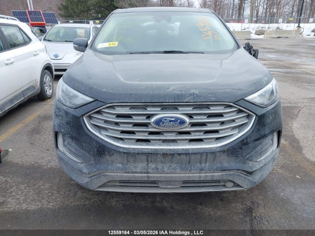 12559164 :رقم المزاد ، 2FMPK4K91NBA99165 vin ، 2022 Ford Edge Titanium مزاد بيع