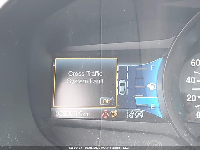 12559164 :رقم المزاد ، 2FMPK4K91NBA99165 vin ، 2022 Ford Edge Titanium مزاد بيع