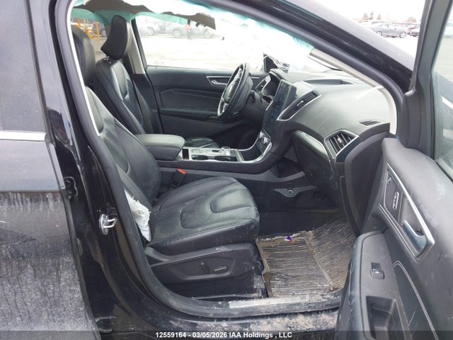 12559164 :رقم المزاد ، 2FMPK4K91NBA99165 vin ، 2022 Ford Edge Titanium مزاد بيع