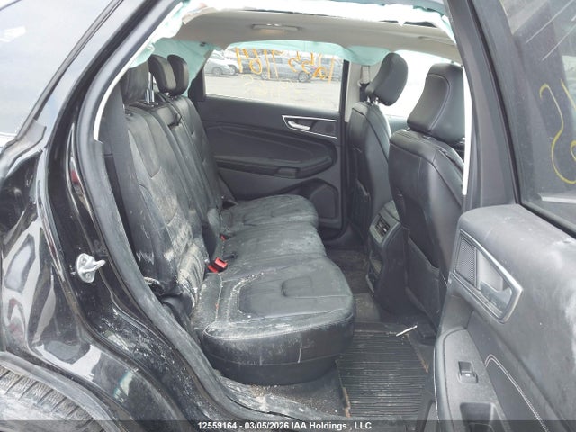 12559164 :رقم المزاد ، 2FMPK4K91NBA99165 vin ، 2022 Ford Edge Titanium مزاد بيع