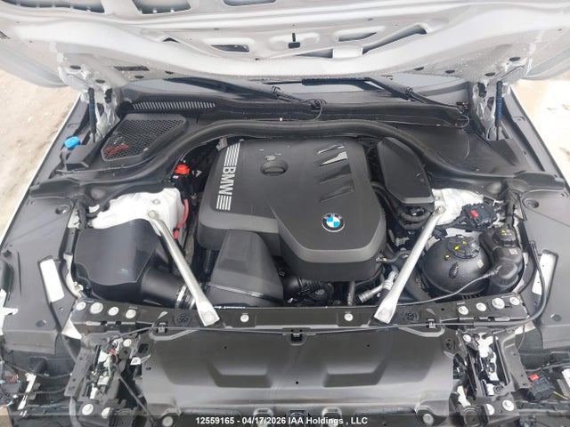 Aukcja sprzedaży 2025 Bmw 530 Xi, vin: WBA53FJ01SCT22756, numer aukcji: 12559165