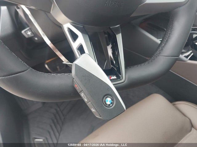 Aukcja sprzedaży 2025 Bmw 530 Xi, vin: WBA53FJ01SCT22756, numer aukcji: 12559165