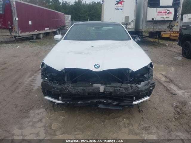 Aukcja sprzedaży 2025 Bmw 530 Xi, vin: WBA53FJ01SCT22756, numer aukcji: 12559165
