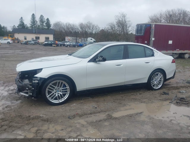 Aukcja sprzedaży 2025 Bmw 530 Xi, vin: WBA53FJ01SCT22756, numer aukcji: 12559165