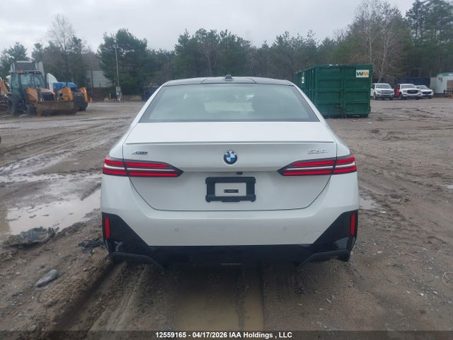 Aukcja sprzedaży 2025 Bmw 530 Xi, vin: WBA53FJ01SCT22756, numer aukcji: 12559165