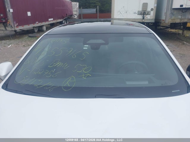 Aukcja sprzedaży 2025 Bmw 530 Xi, vin: WBA53FJ01SCT22756, numer aukcji: 12559165
