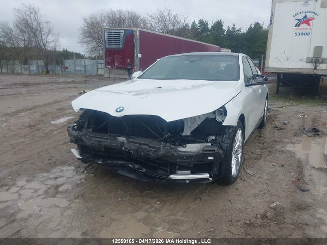 Aukcja sprzedaży 2025 Bmw 530 Xi, vin: WBA53FJ01SCT22756, numer aukcji: 12559165