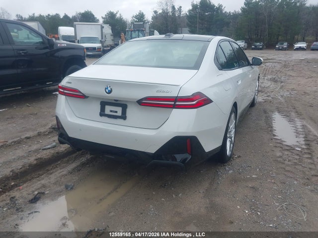 Aukcja sprzedaży 2025 Bmw 530 Xi, vin: WBA53FJ01SCT22756, numer aukcji: 12559165