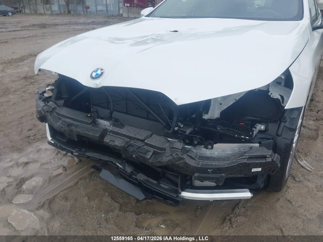 Aukcja sprzedaży 2025 Bmw 530 Xi, vin: WBA53FJ01SCT22756, numer aukcji: 12559165
