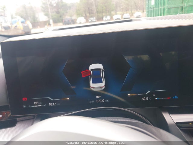 Aukcja sprzedaży 2025 Bmw 530 Xi, vin: WBA53FJ01SCT22756, numer aukcji: 12559165