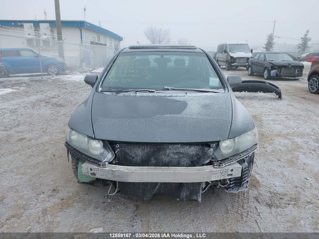 Продаж на аукціоні авто 2009 Honda Civic Lx-s, vin: 2HGFA16699H109849, номер лоту: 12559167