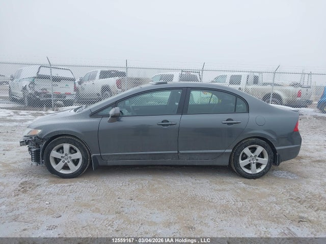 Продаж на аукціоні авто 2009 Honda Civic Lx-s, vin: 2HGFA16699H109849, номер лоту: 12559167
