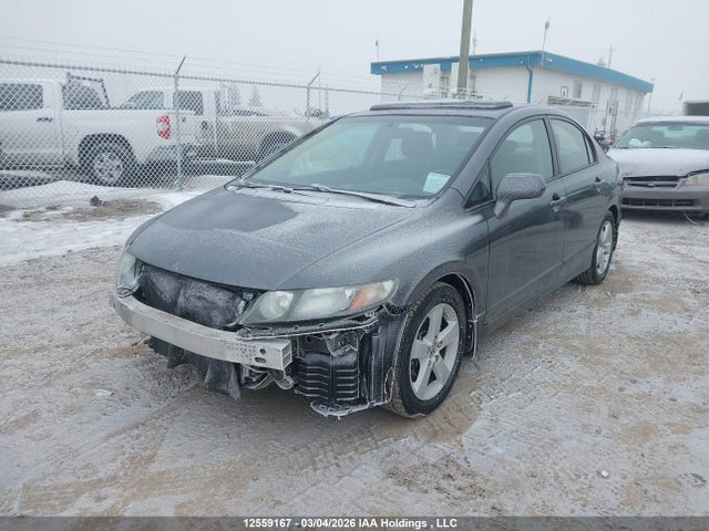 Продаж на аукціоні авто 2009 Honda Civic Lx-s, vin: 2HGFA16699H109849, номер лоту: 12559167