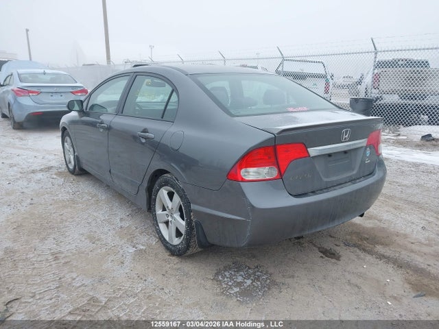 Продаж на аукціоні авто 2009 Honda Civic Lx-s, vin: 2HGFA16699H109849, номер лоту: 12559167