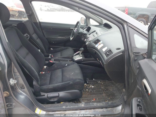 Продаж на аукціоні авто 2009 Honda Civic Lx-s, vin: 2HGFA16699H109849, номер лоту: 12559167