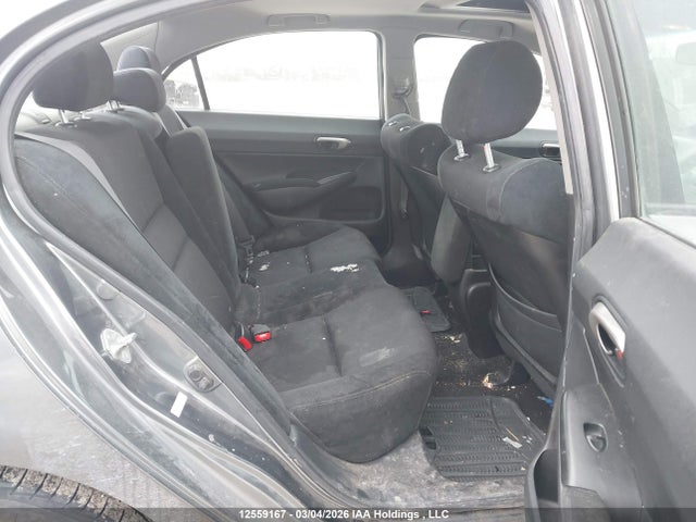 Продаж на аукціоні авто 2009 Honda Civic Lx-s, vin: 2HGFA16699H109849, номер лоту: 12559167