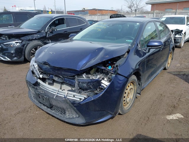 Aukcja sprzedaży 2020 Toyota Corolla, vin: 5YFBPRBE2LP064794, numer aukcji: 12559168