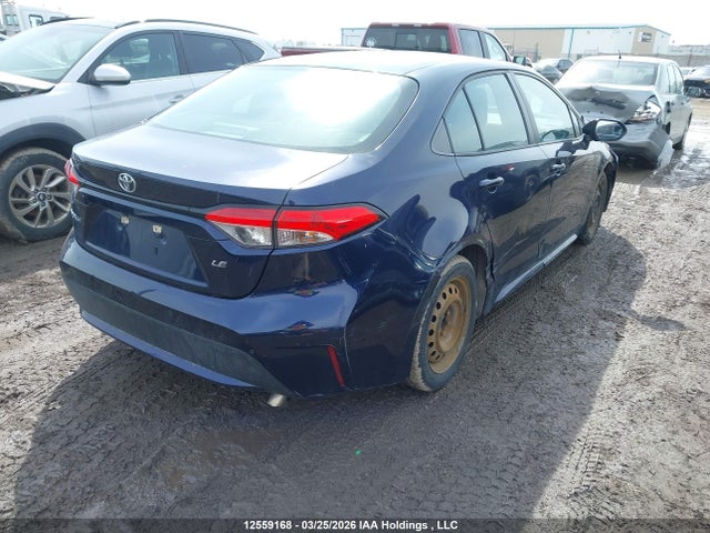 Aukcja sprzedaży 2020 Toyota Corolla, vin: 5YFBPRBE2LP064794, numer aukcji: 12559168
