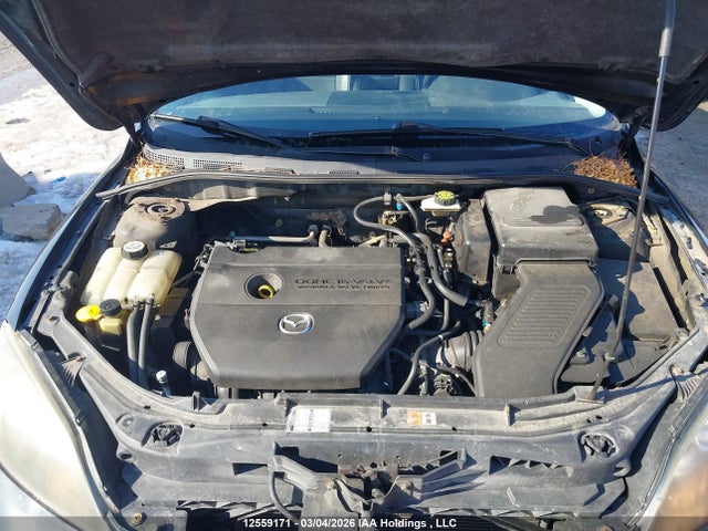 Aukcja sprzedaży 2008 Mazda Mazda3 Gs/gt, vin: JM1BK343981867749, numer aukcji: 12559171