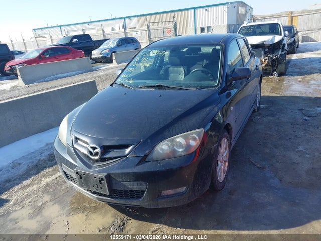 Aukcja sprzedaży 2008 Mazda Mazda3 Gs/gt, vin: JM1BK343981867749, numer aukcji: 12559171