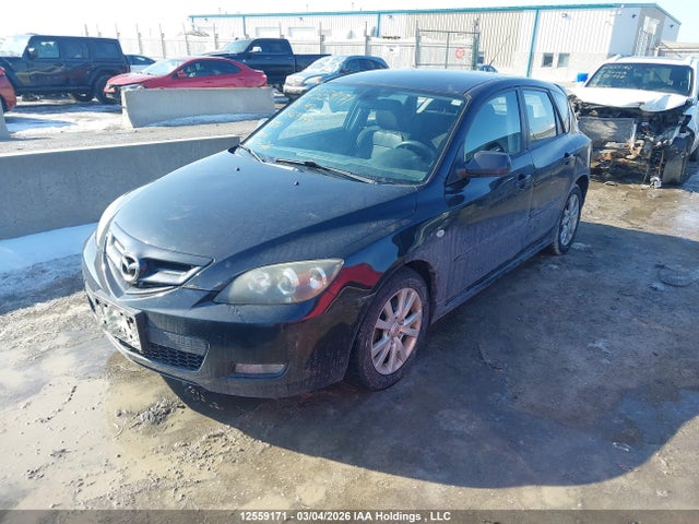 Aukcja sprzedaży 2008 Mazda Mazda3 Gs/gt, vin: JM1BK343981867749, numer aukcji: 12559171