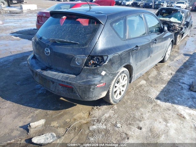 Aukcja sprzedaży 2008 Mazda Mazda3 Gs/gt, vin: JM1BK343981867749, numer aukcji: 12559171