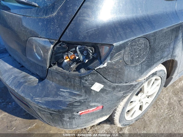 Aukcja sprzedaży 2008 Mazda Mazda3 Gs/gt, vin: JM1BK343981867749, numer aukcji: 12559171