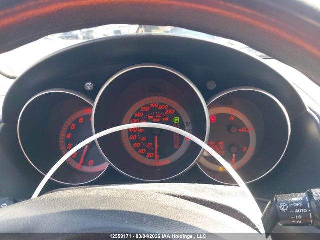 Aukcja sprzedaży 2008 Mazda Mazda3 Gs/gt, vin: JM1BK343981867749, numer aukcji: 12559171