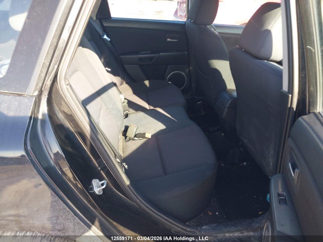 Aukcja sprzedaży 2008 Mazda Mazda3 Gs/gt, vin: JM1BK343981867749, numer aukcji: 12559171