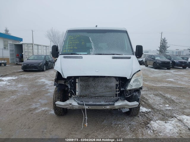 Продажа на аукционе авто 2011 Mercedes-benz Sprinter 2500, vin: WDZBE7CC4B5568315, номер лота: 12559173