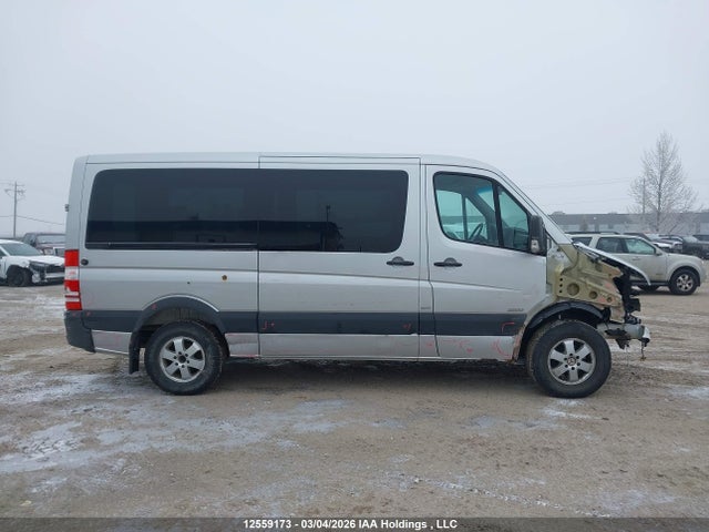 Продажа на аукционе авто 2011 Mercedes-benz Sprinter 2500, vin: WDZBE7CC4B5568315, номер лота: 12559173