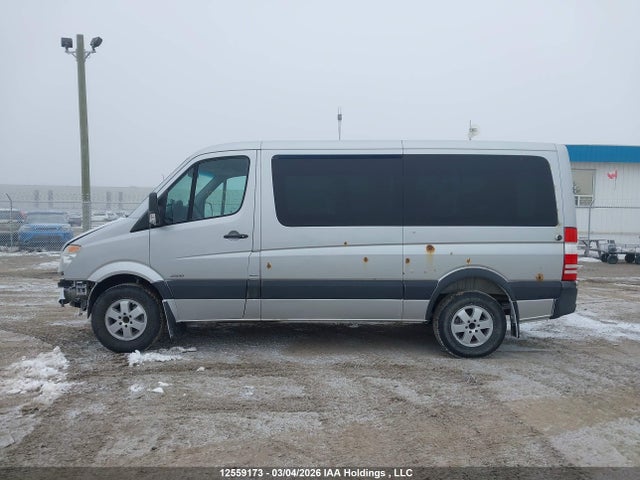 Продажа на аукционе авто 2011 Mercedes-benz Sprinter 2500, vin: WDZBE7CC4B5568315, номер лота: 12559173