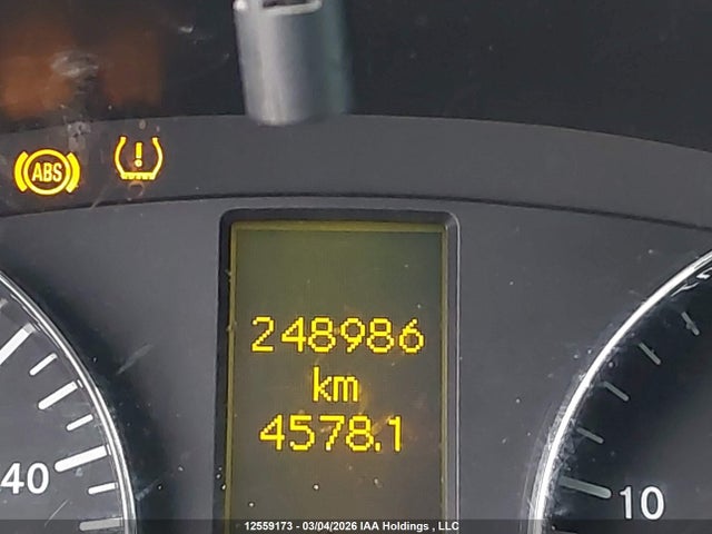 Продажа на аукционе авто 2011 Mercedes-benz Sprinter 2500, vin: WDZBE7CC4B5568315, номер лота: 12559173