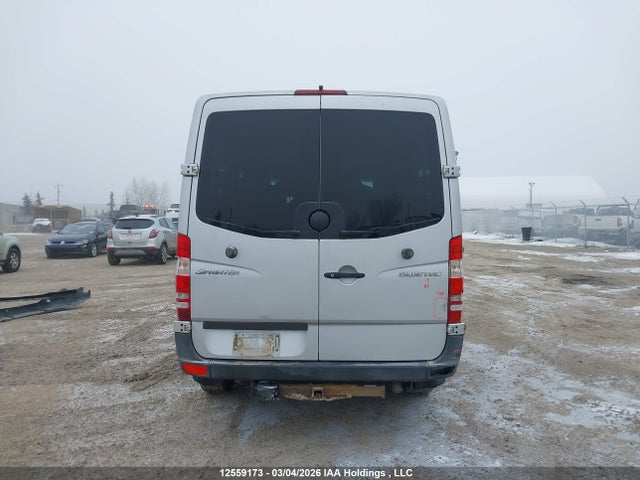 Продажа на аукционе авто 2011 Mercedes-benz Sprinter 2500, vin: WDZBE7CC4B5568315, номер лота: 12559173