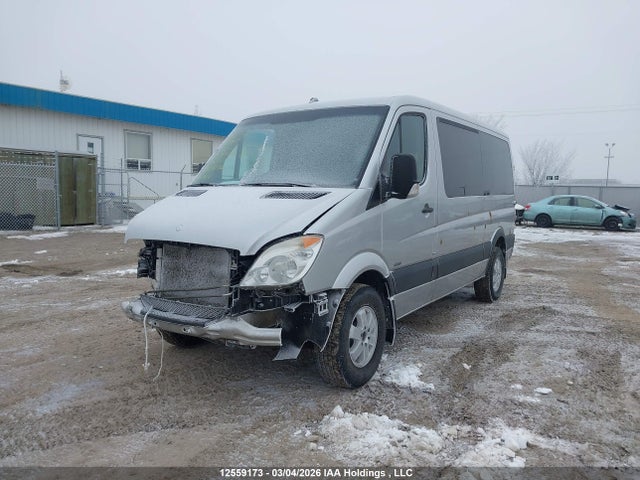 Продажа на аукционе авто 2011 Mercedes-benz Sprinter 2500, vin: WDZBE7CC4B5568315, номер лота: 12559173