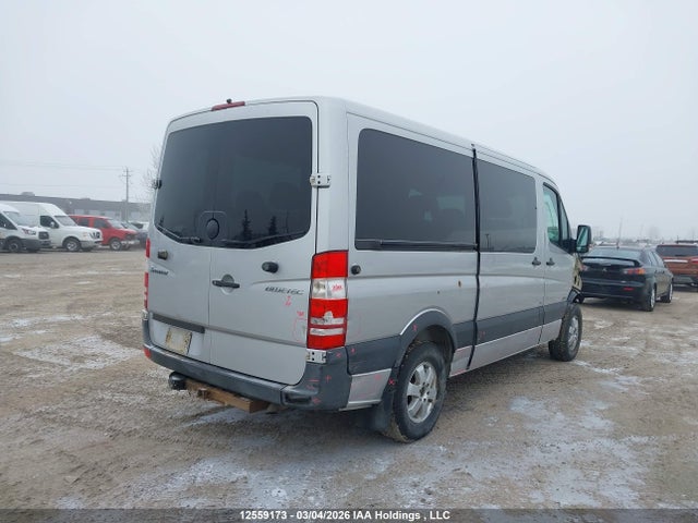 Продажа на аукционе авто 2011 Mercedes-benz Sprinter 2500, vin: WDZBE7CC4B5568315, номер лота: 12559173