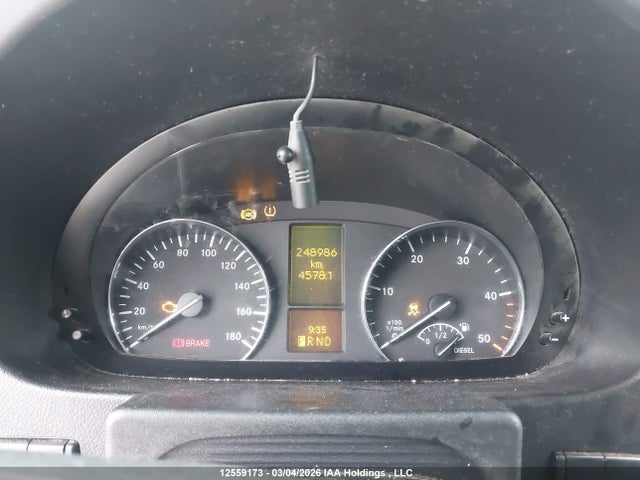 Продажа на аукционе авто 2011 Mercedes-benz Sprinter 2500, vin: WDZBE7CC4B5568315, номер лота: 12559173