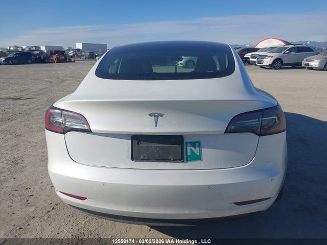 Aukcja sprzedaży 2020 Tesla Model 3, vin: 5YJ3E1EA1LF625695, numer aukcji: 12559174
