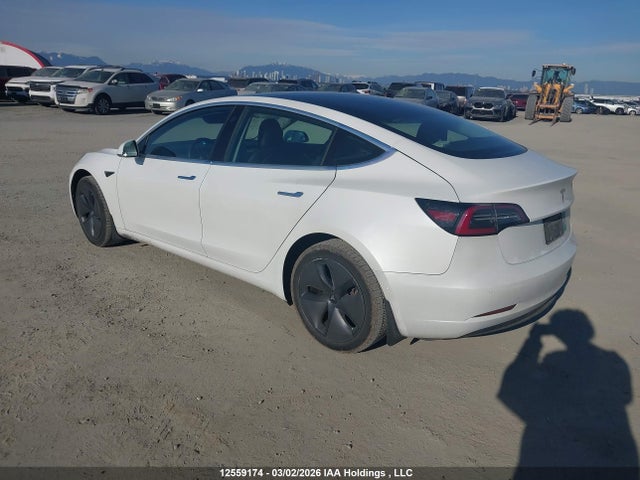 Aukcja sprzedaży 2020 Tesla Model 3, vin: 5YJ3E1EA1LF625695, numer aukcji: 12559174