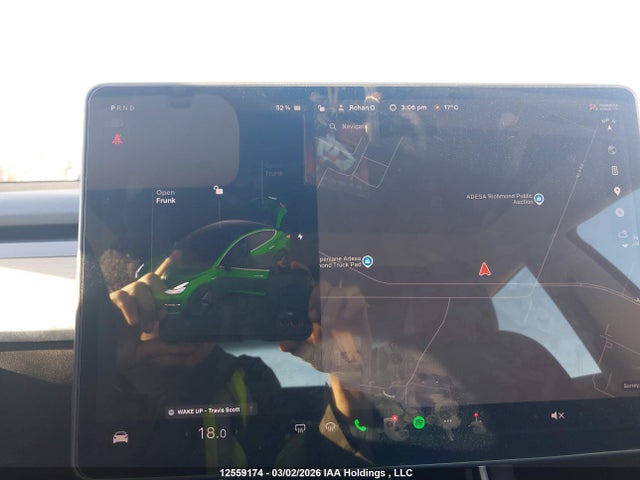 Aukcja sprzedaży 2020 Tesla Model 3, vin: 5YJ3E1EA1LF625695, numer aukcji: 12559174