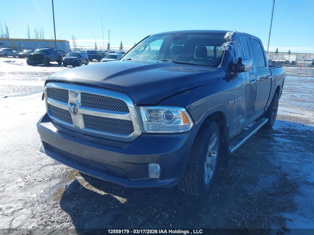 12559179 :رقم المزاد ، 1C6RR7PT1ES404899 vin ، 2014 Ram 1500 Longhorn مزاد بيع